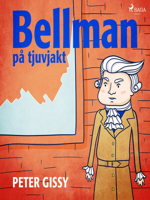 cover image of Bellman på tjuvjakt